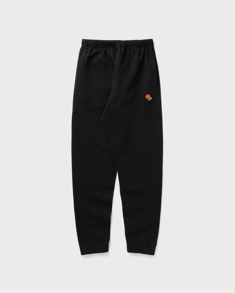 Kenzo KENZO POP EMBROIDERED CLASSIC JOGPANTS black