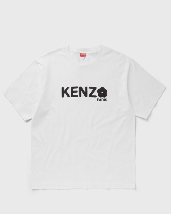 Kenzo GOTS BOKE FLOWER 2.0 OVERSIZE TEE white