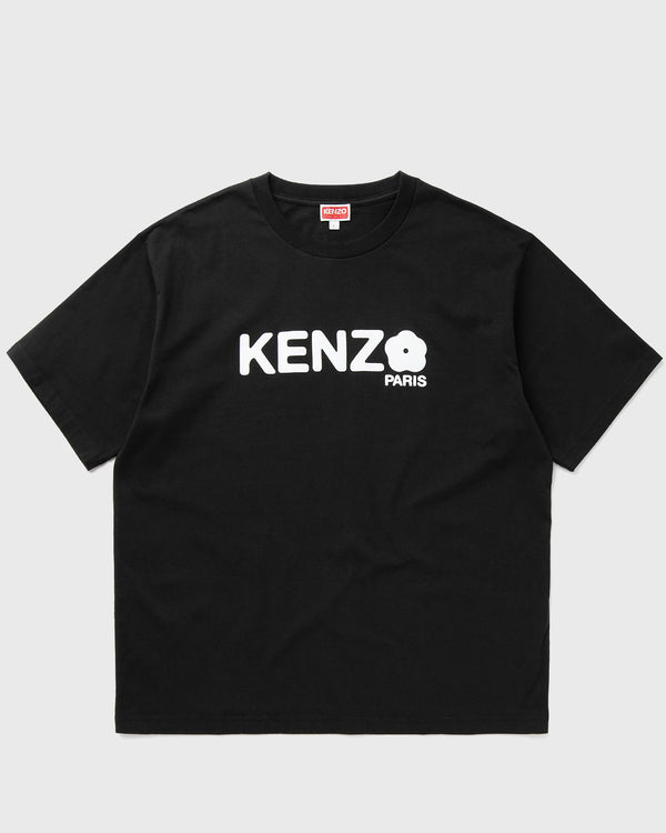 Kenzo GOTS BOKE FLOWER 2.0 OVERSIZE TEE black