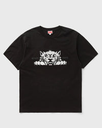 Kenzo GOTS Kenzo Happy Tiger Embroid black