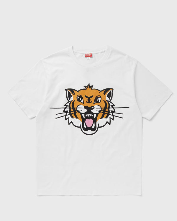 Kenzo KENZO HAPPY TIGER CLASSIC TEE white