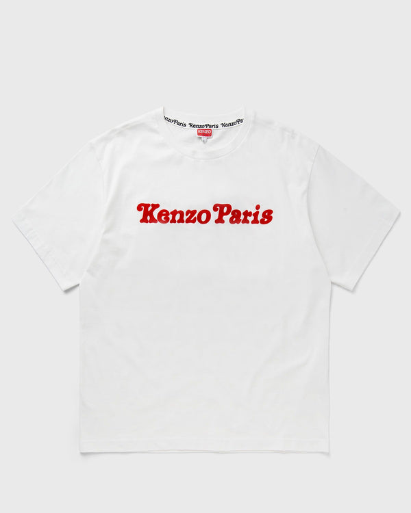 Kenzo VERDY COLLECTION OVERSIZE TEE white