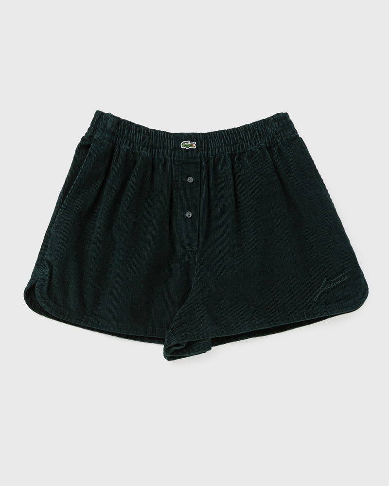 Lacoste BERMUDAS green