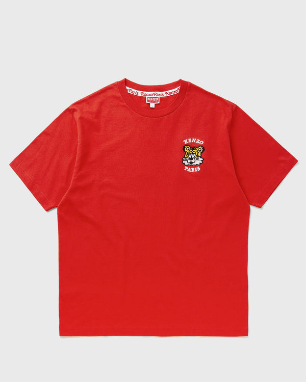 Kenzo GOTS VERDY COLLECTION EMBROIDERED CLASSIC TEE orange