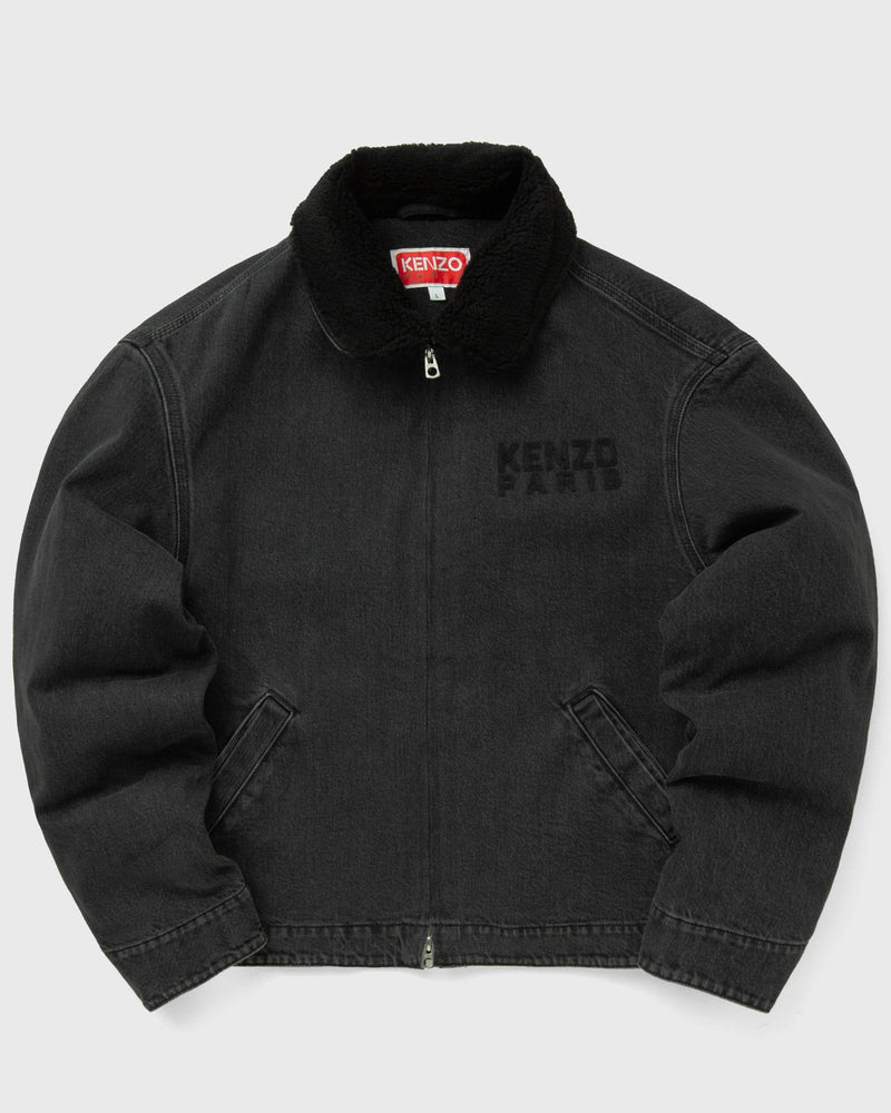 Kenzo KENZO HAPPY TIGER UTILITY FLEE black