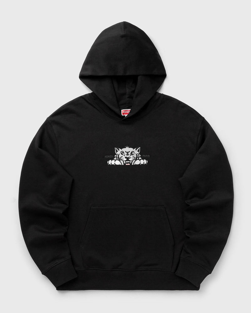 Kenzo KENZO HAPPY TIGER EMBROIDERED black
