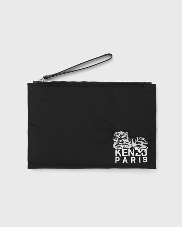 Kenzo LARGE CLUTCH black