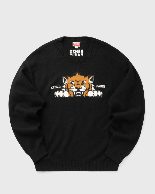 Kenzo RWS KENZO HAPPY TIGER JUMPER black