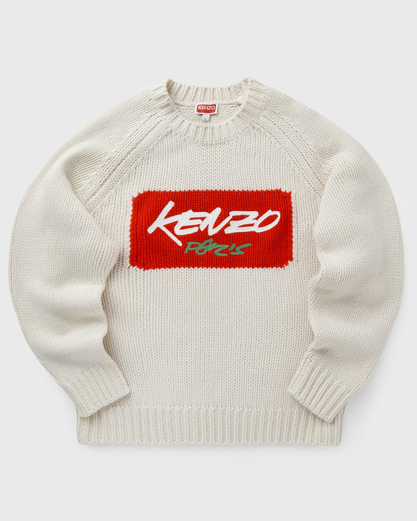 Kenzo RWS KENZO FUTURA JUMPER white