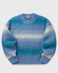 Kenzo Speed Stripe Jumper blue