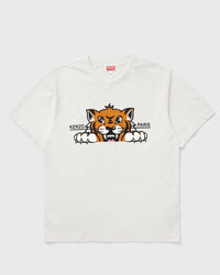 Kenzo Happy Tiger Oversize T-S white