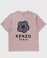 Kenzo Gots Boke Flower Embroidered O Pink