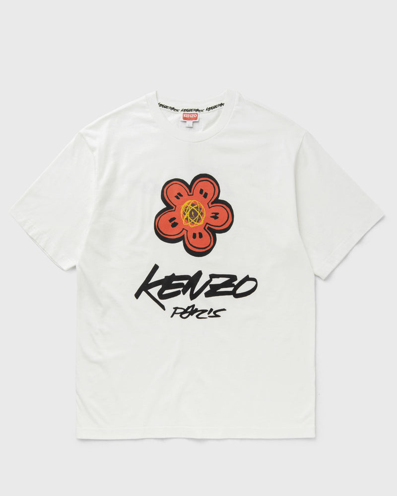 Kenzo KENZO FUTURA CLASSIC T-SHIRT white