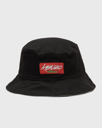 Kenzo Bucket Hat Black