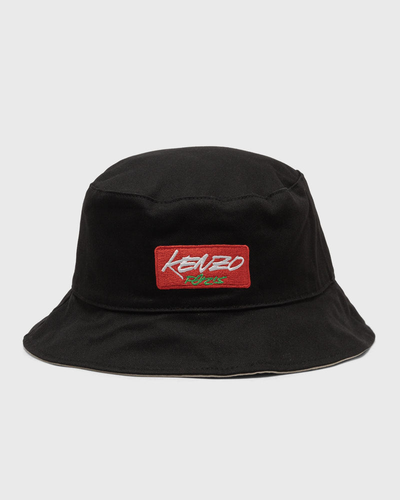 Kenzo BUCKET HAT black