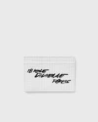 Kenzo CARD Holder white