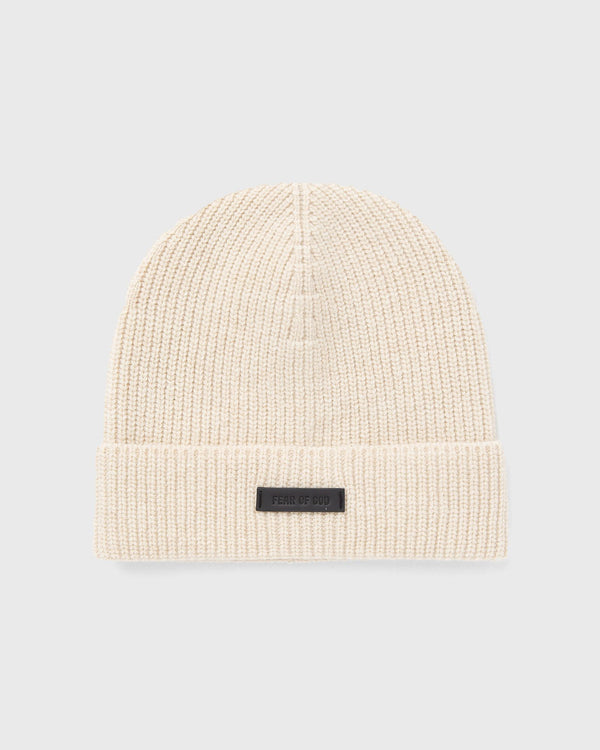 Fear of God KNIT BEANIE beige