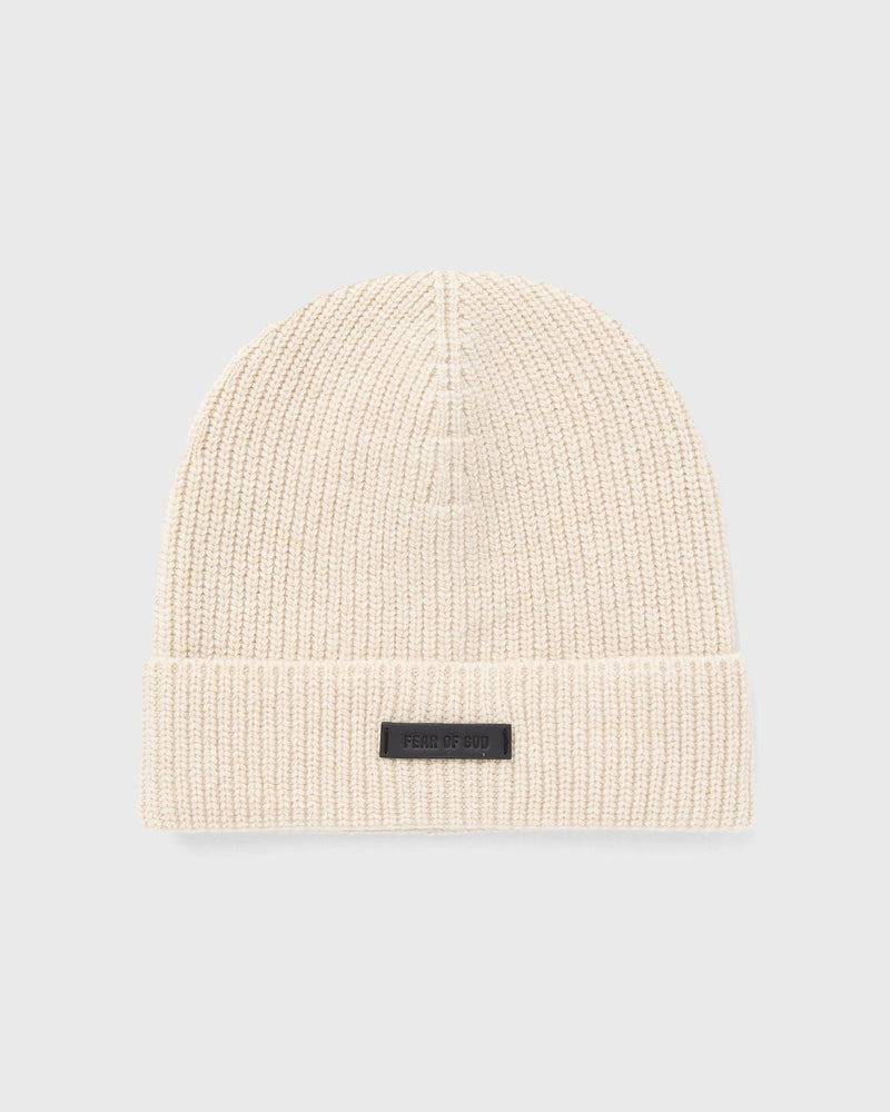 Fear of God KNIT BEANIE beige