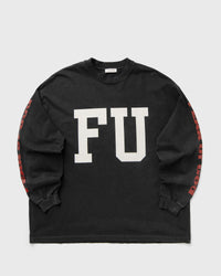 Fear Of God Relaxed "freedom" LS TEE black