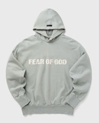 Fear Of God "heaven" Hoodie grey
