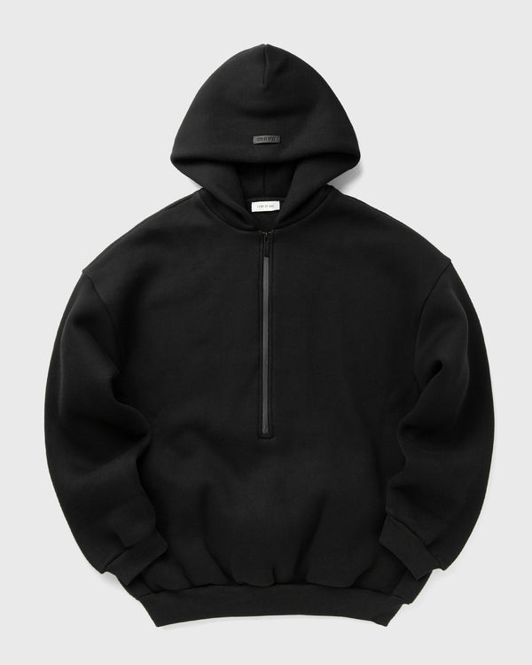 Fear of God ATHLETIC HALFZIP HOODIE black