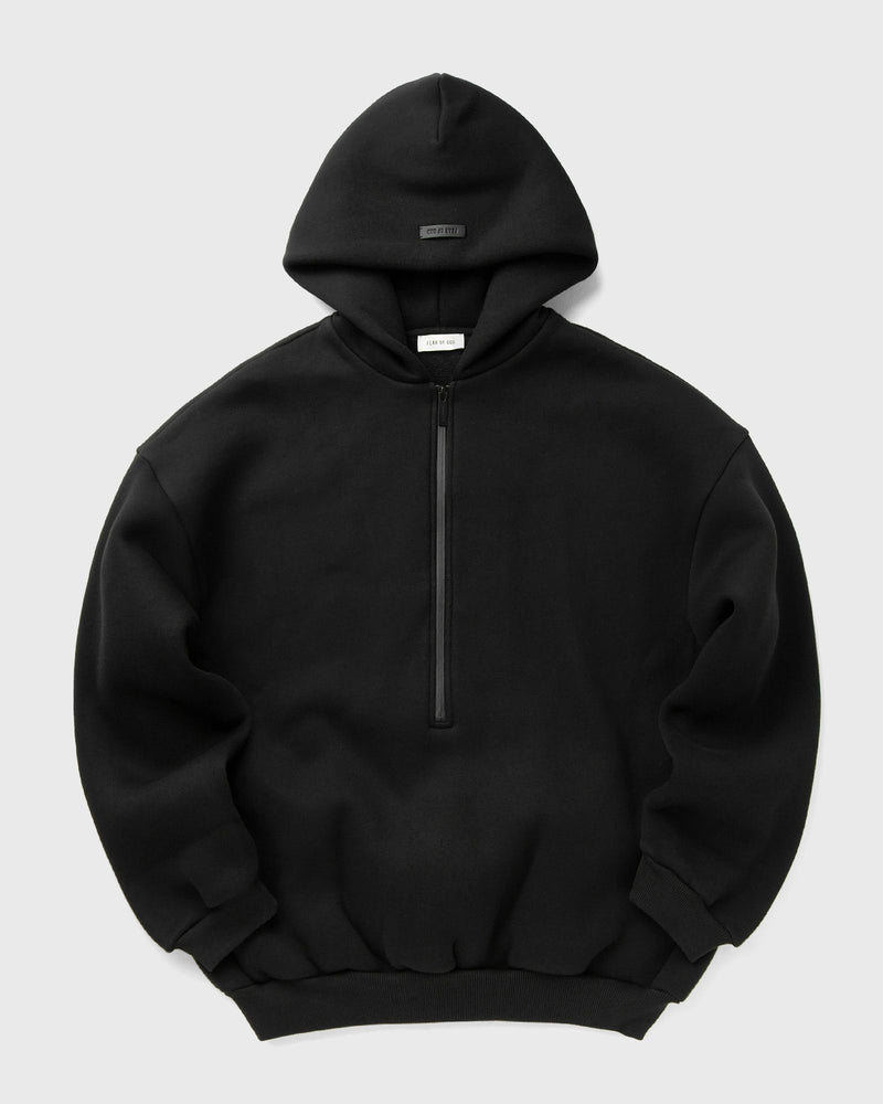 Fear of God ATHLETIC HALFZIP HOODIE black