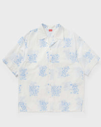 Kenzo Shirt Sc Blue|white