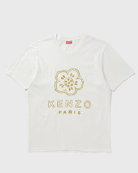Kenzo Gots Boke Flower Slim Tee White