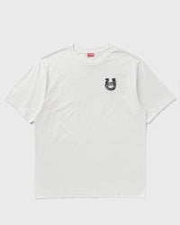 Kenzo Gots Lucky Horses Classic Tee White