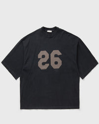 Fear of God 26 Ss Tee Black
