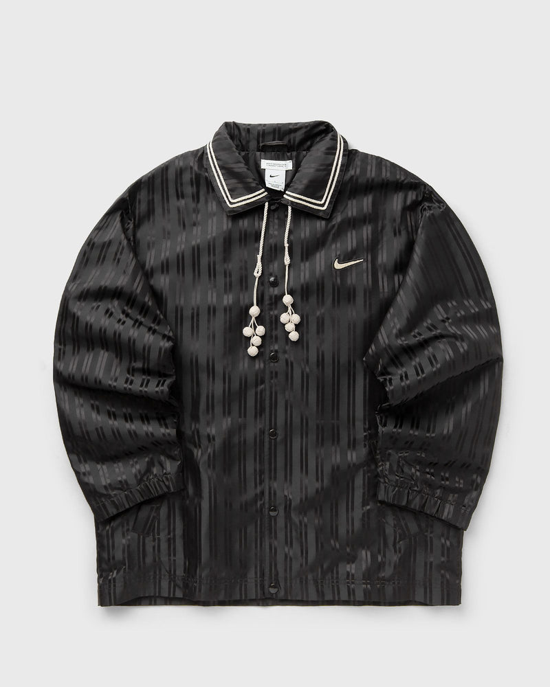Nike X BODE REC SCRIMMAGE JACKET brown