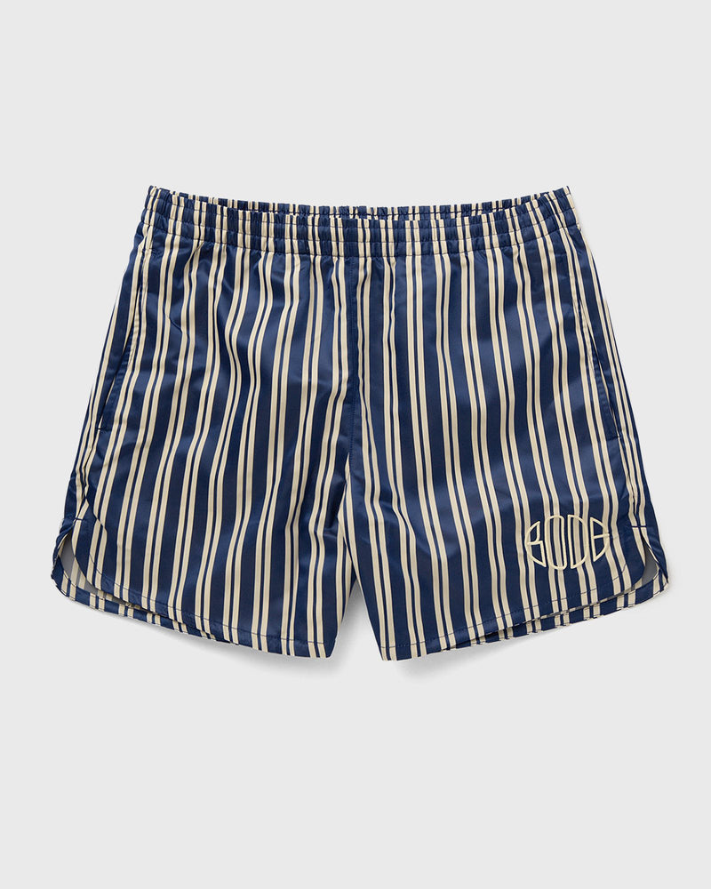 Nike X BODE SCRIMMAGE SHORT blue|white