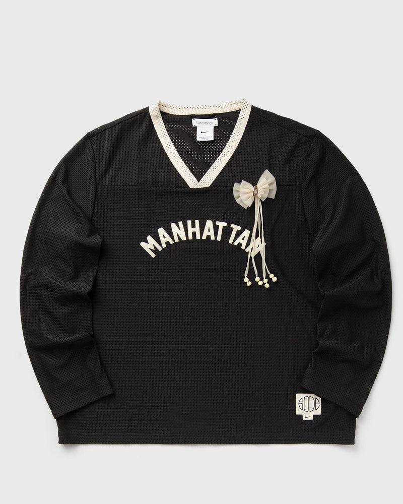 Nike X BODE REC MESH JERSEY brown