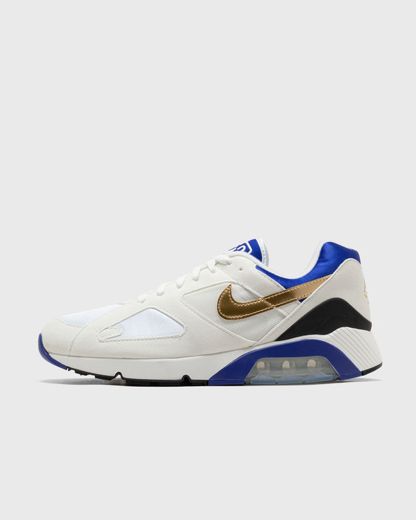 Nike AIR 180 "Summit White and Concord" white