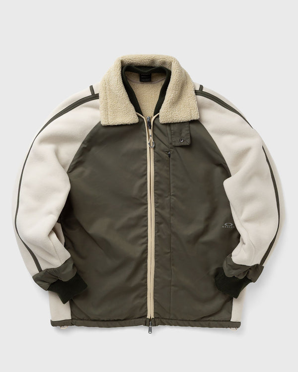 Oakley LATITUDE SOAR SHERPA BOMBER green|beige