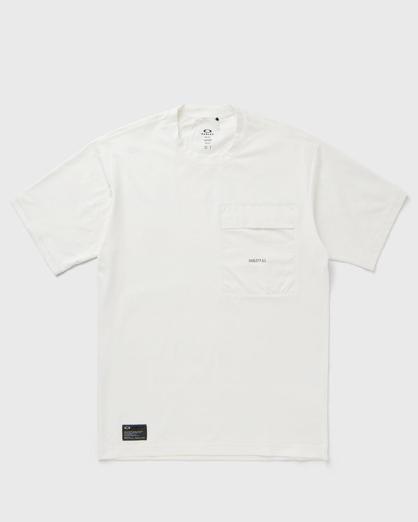 Oakley FGL SCRATCH TEE 5.0 white