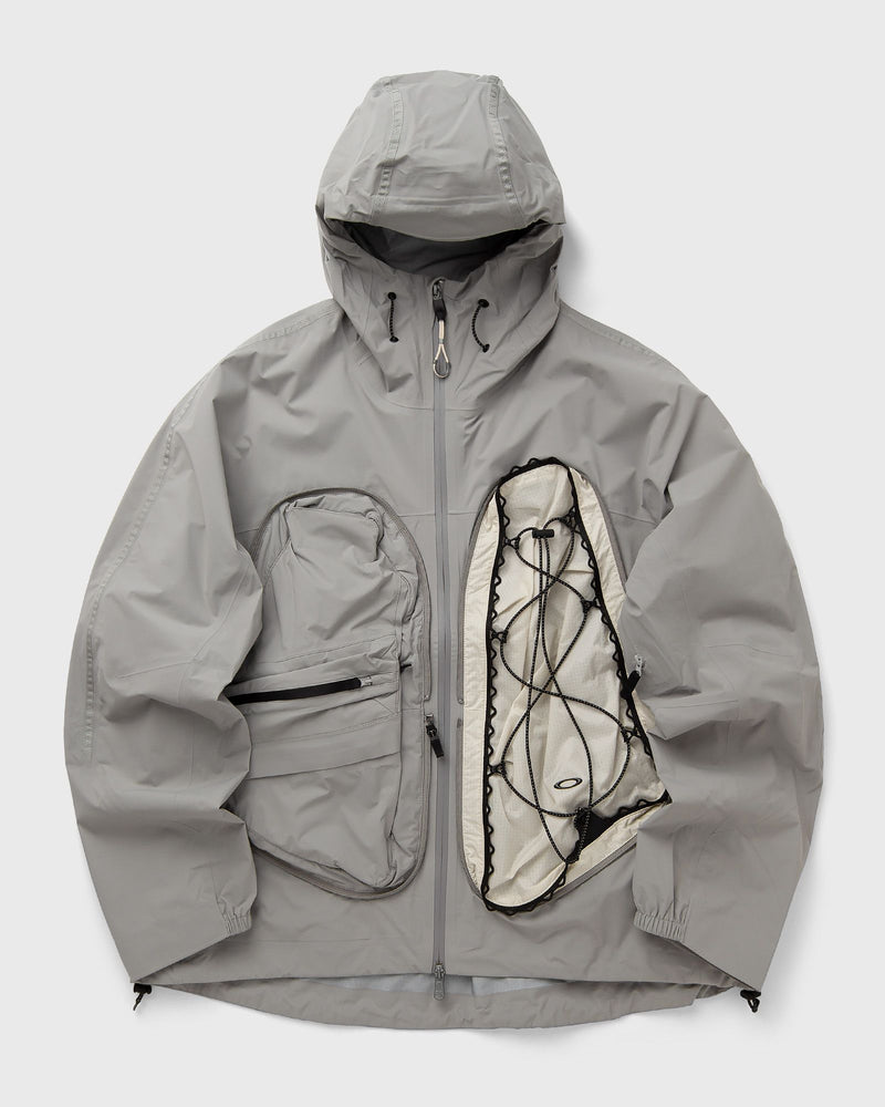 Oakley Latitude Veil Slingpack Jacket Grey