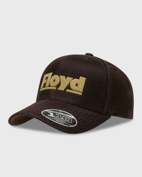 FLOYD Cap brown