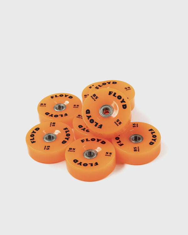 FLOYD WHEEL SET orange