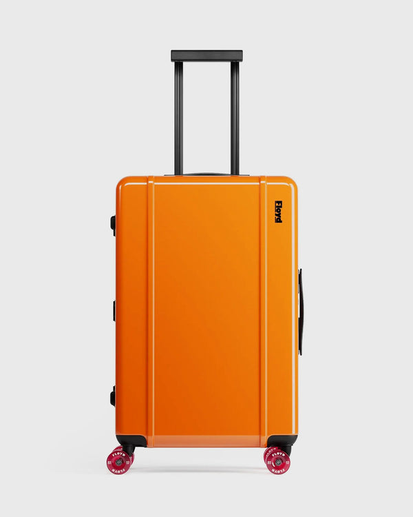 FLOYD CHECK-IN orange