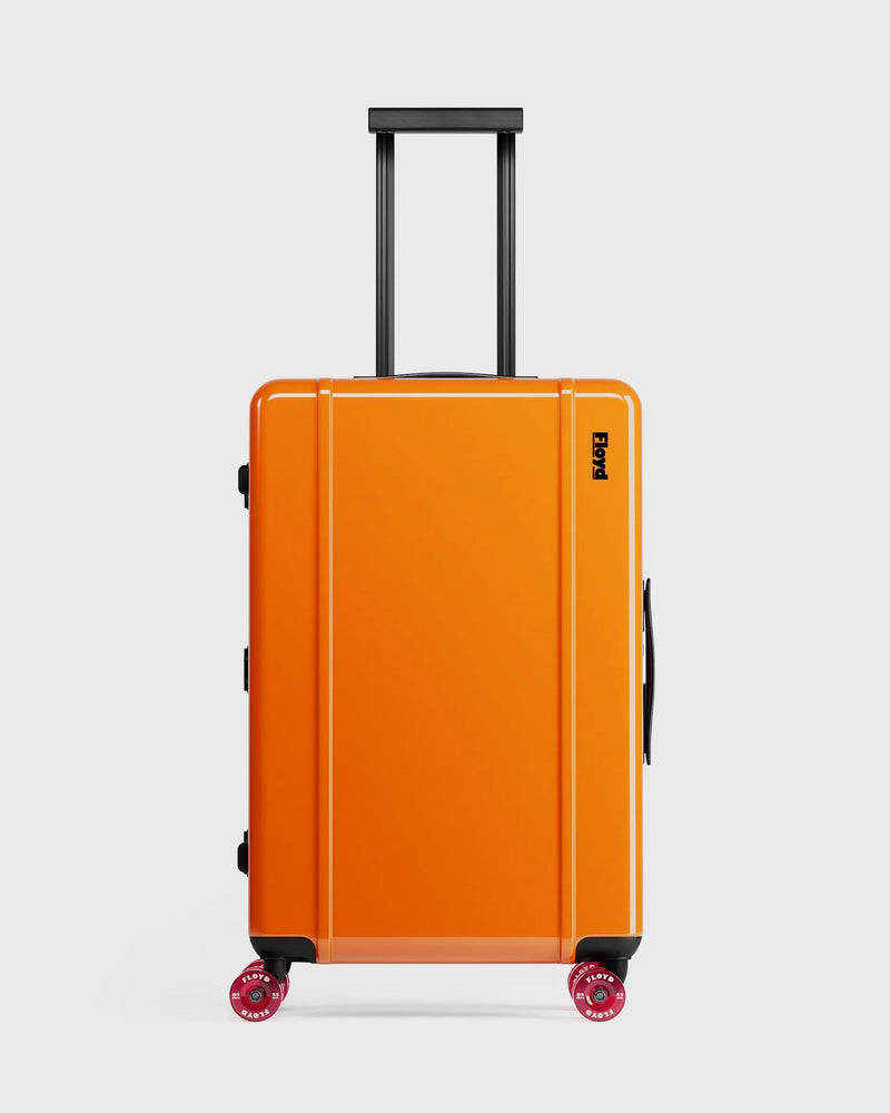 FLOYD CHECK-IN orange