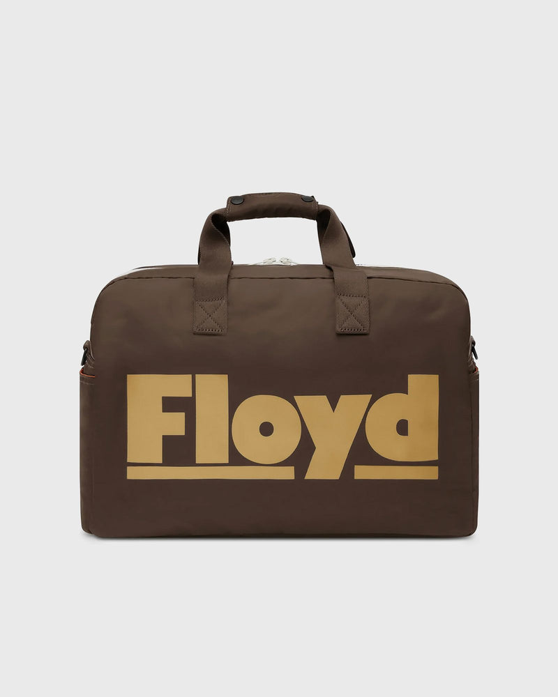 FLOYD Weekender brown