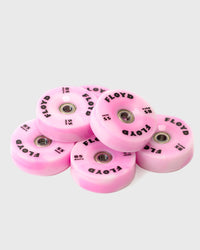 Floyd Wheel SET pink