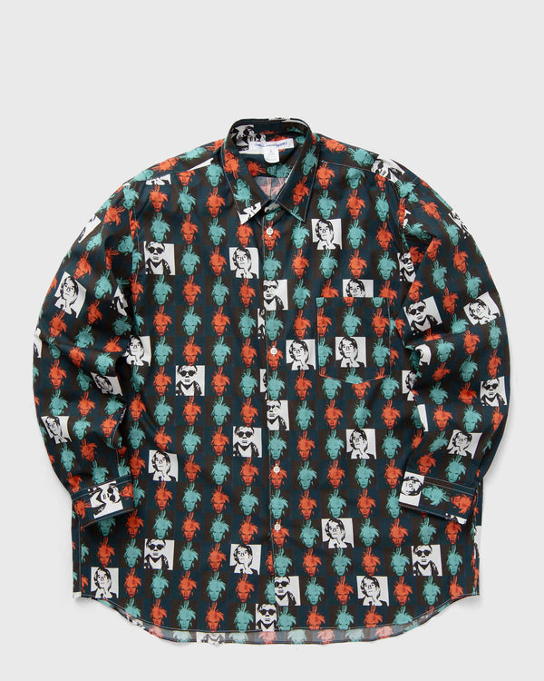 Comme Des Garçons Shirt Mens Shirt Woven