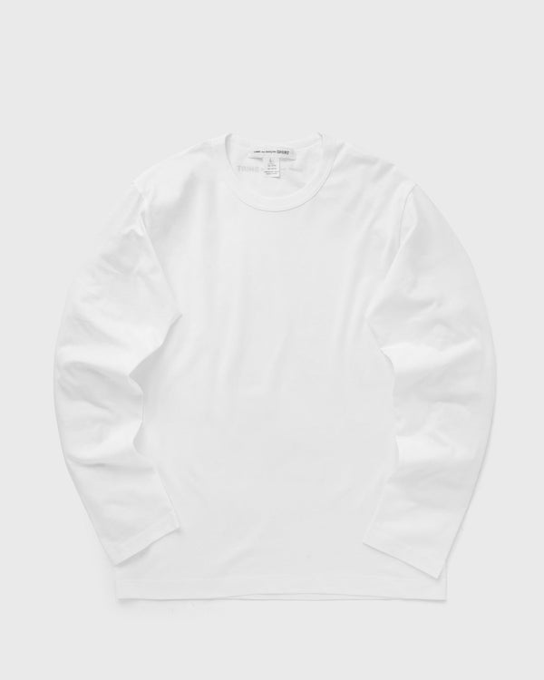 Comme des Garçons Shirt MENS T-SHIRT KNIT white