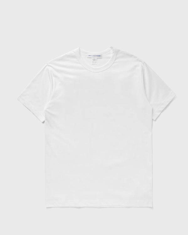 Comme des Garçons Shirt TEE KNIT white