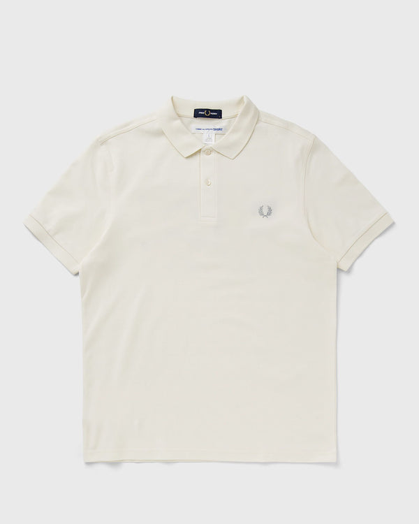 Comme des Garçons Shirt X Fred Perry TEE KNIT beige