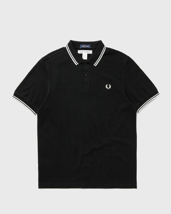 Comme des Garçons Shirt X Fred Perry TEE KNIT black