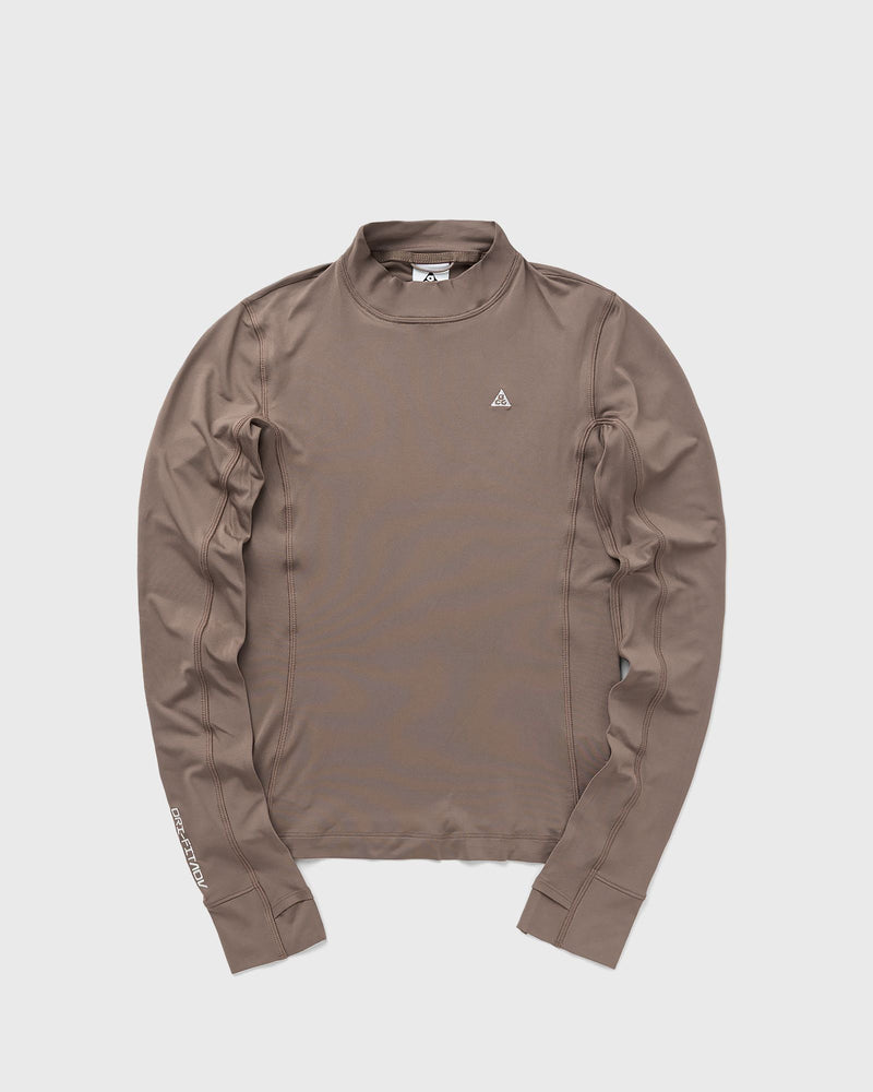 Nike WMNS ACG "Goat Rocks" Dri-FIT ADV Long-Sleeve Top brown