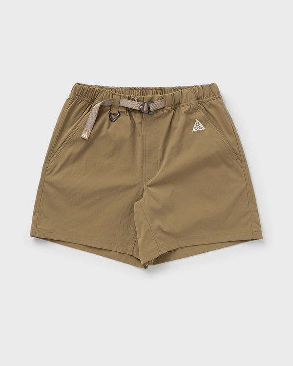 Nike ACG HIKE SHORT brown